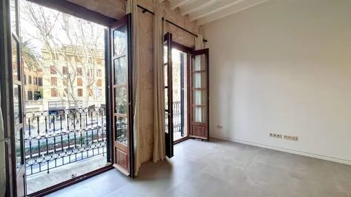 Exclusive apartment in Old Town Palma with views to El Borne Exclusive apartment in Old Town Palma with views to El Borne