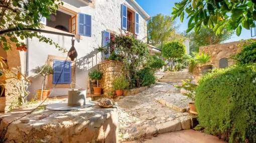 Historic restored villa with pool and valley views only 5 minutes from Palma Historic restored villa with pool and valley views only 5 minutes from Palma