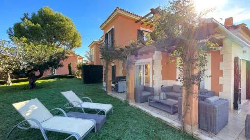 Beautiful, well-kept garden apartment in popular complex, Sa Ràpita Beautiful, well-kept garden apartment in popular complex, Sa Ràpita
