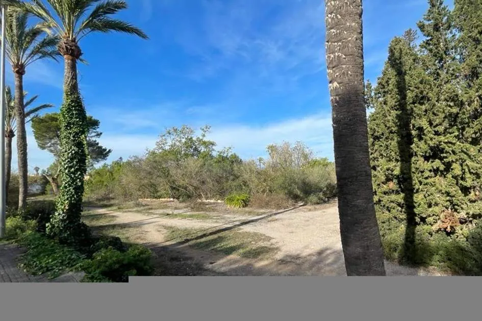 Plot for sports use in Ses Palmeres