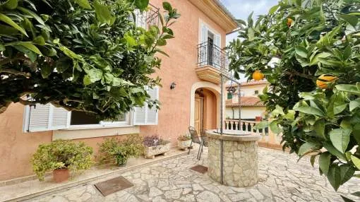 5-Bedroom Chalet with Terraces in Son Ferrer