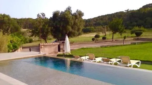 Fantastic country house with private pool Fantastic country house with private pool