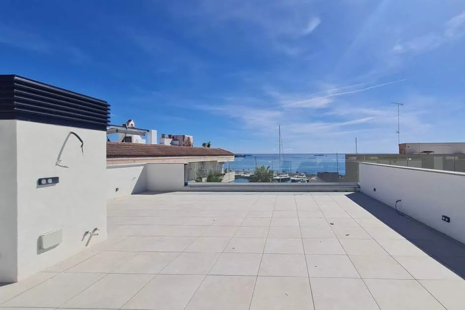 Luxurious Penthouse at Port Calanova - Available for Rent
