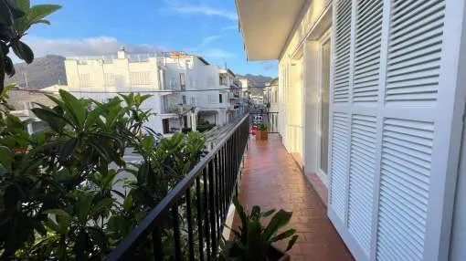 Flat for rent 50 metres from the promenade of Puerto Pollensa Flat for rent 50 metres from the promenade of Puerto Pollensa