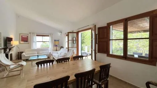 Quiet flat with terrace 30 metres from the sea in Puerto de Pollensa Quiet flat with terrace 30 metres from the sea in Puerto de Pollensa