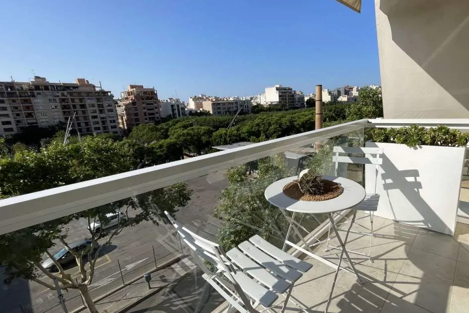 Modern flat in the centre of Palma for short term rent
