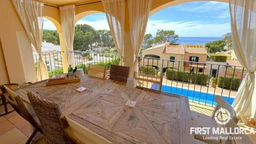 Beautiful apartment in beach house style, Sant Elm