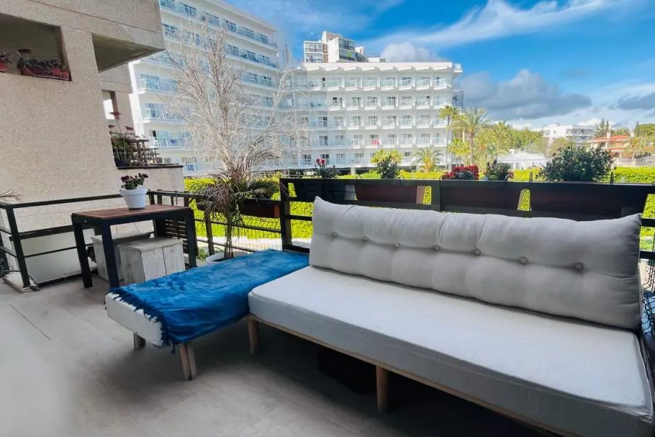 Charming apartment in Palmanova