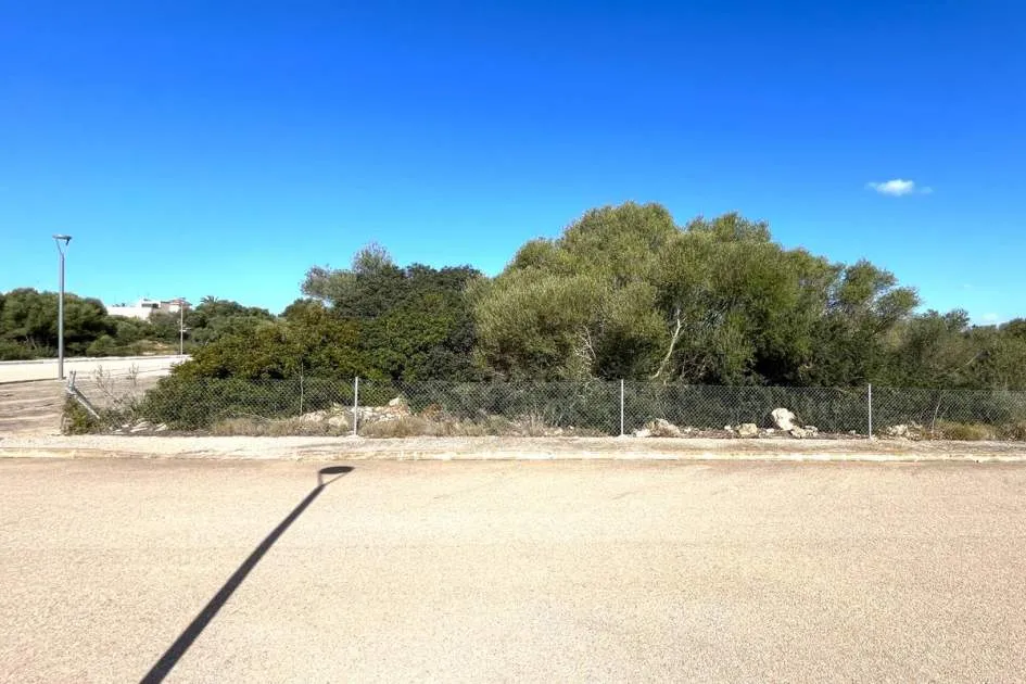 Building land in Sa Ràpita