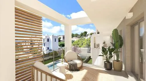 Excellent new complex in Palmanova Excellent new complex in Palmanova