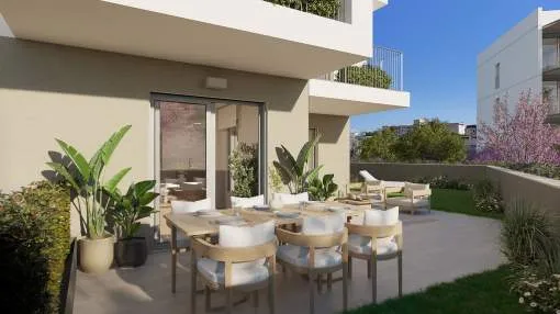 Excellent new complex in Palmanova Excellent new complex in Palmanova