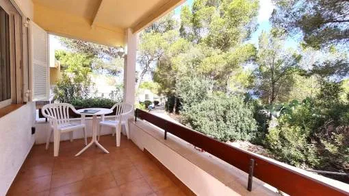 Apartment near the sea in Llucmajor