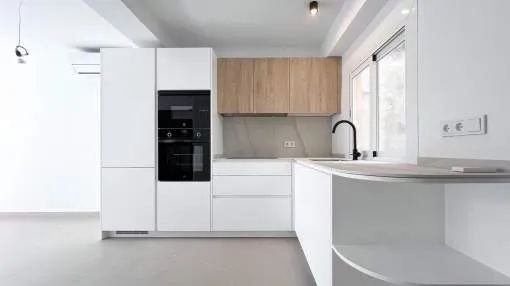 Centrally located, renovated flat in Palma