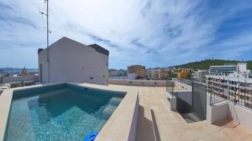 Beautiful new development near the sea in El Terreno Beautiful new development near the sea in El Terreno