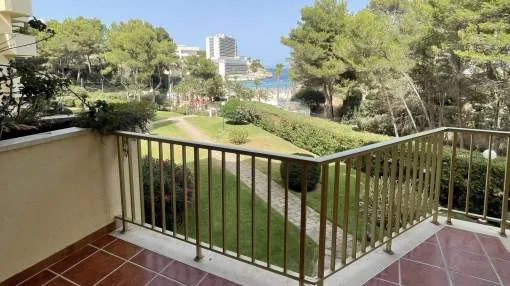 Exclusive Apartment with Stunning Sea Views and Beach Access in Cala Vinyes Exclusive Apartment with Stunning Sea Views and Beach Access in Cala Vinyes