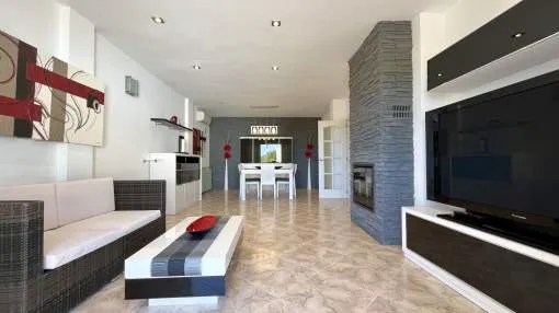 Sunny and Renovated Charming Apartment in Son Servera