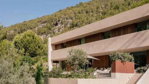Newly Constructed Villa in Son Vida due 2024 Newly Constructed Villa in Son Vida due 2024