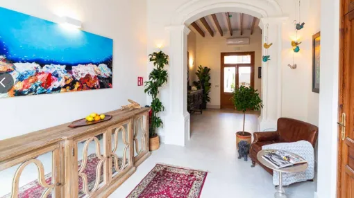 Charming Boutique Hotel in Mallorca Charming Boutique Hotel in Mallorca