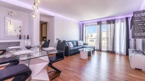 Elegant, fully furnished apartment in Llucmajor with balcony and community pool Elegant, fully furnished apartment in Llucmajor with balcony and community pool