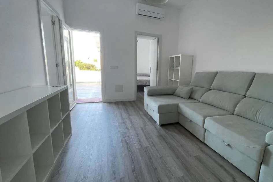 Renovated and furnished apartment in the heart of Llucmajor