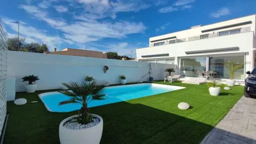 Unique apartment near the sea for rent in Bahía Grande