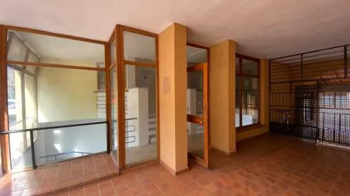 Spacious comercial property in the heart of Pollensa Spacious comercial property in the heart of Pollensa