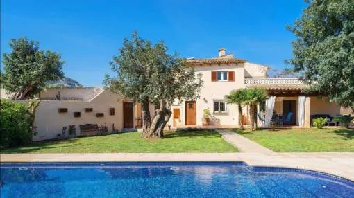 Your Dream Home in Pollensa Your Dream Home in Pollensa