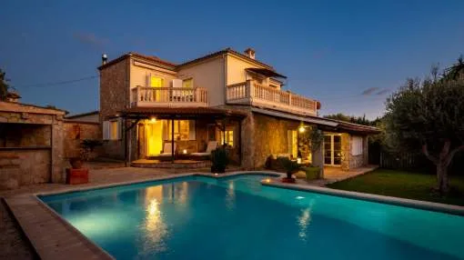 Spacious Mediterranean Villa with Charm in Tolleric Spacious Mediterranean Villa with Charm in Tolleric
