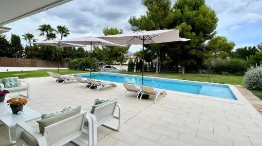 Modern Villa with a Pool in Santa Ponsa Modern Villa with a Pool in Santa Ponsa