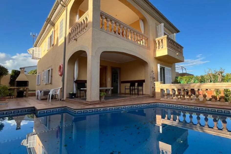 Spectacular villa in Son Serra de Marina