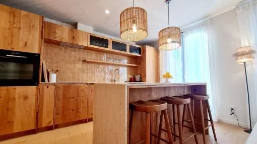 Luxury appartment with balcony in Santa Catalina