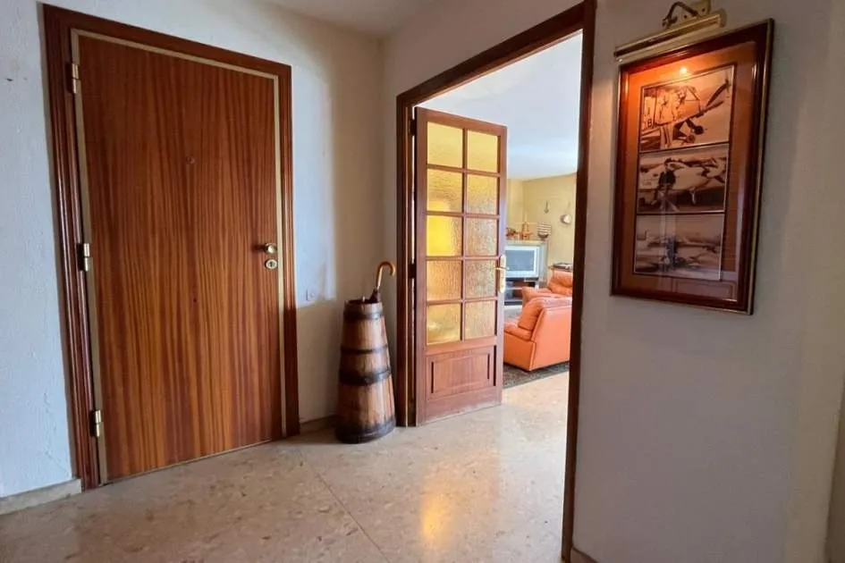Unique Opportunity in Son Dameto! 195 m² Apartment with Terrace, Panoramic Views, and Parking Space