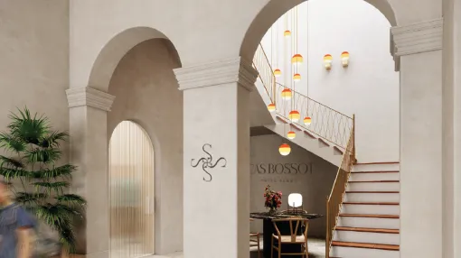 Boutique Hotel in Alaró with licence for refurbishment Boutique Hotel in Alaró with licence for refurbishment