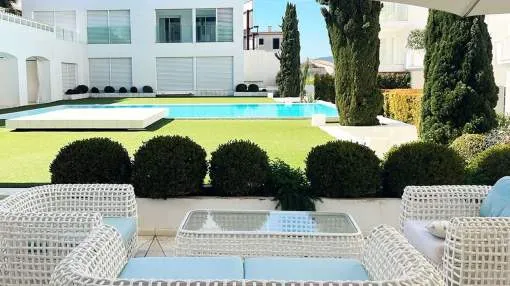 Exclusive luxury flat in Porto Cristo - to live at the highest level!
