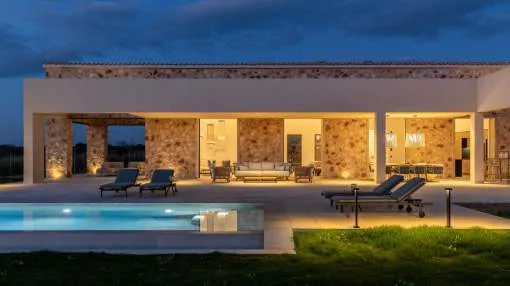 The perfect retreat where luxury, sustainability, and comfort are combined at the highest level The perfect retreat where luxury, sustainability, and comfort are combined at the highest level