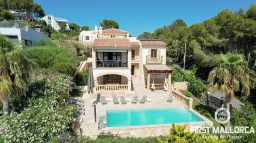 Exclusive Villa with Holiday Rental License in Cala Ratjada Exclusive Villa with Holiday Rental License in Cala Ratjada