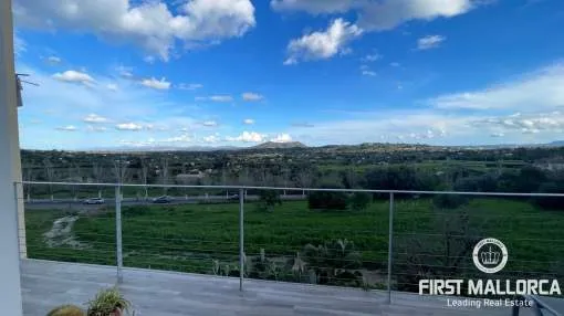 Wonderful apartment with panoramic views located in Selva for a short stay! Wonderful apartment with panoramic views located in Selva for a short stay!
