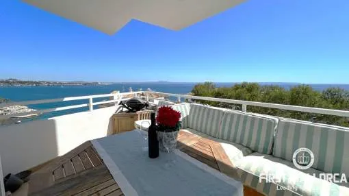 Captivating Coastal Living in Illetas Captivating Coastal Living in Illetas