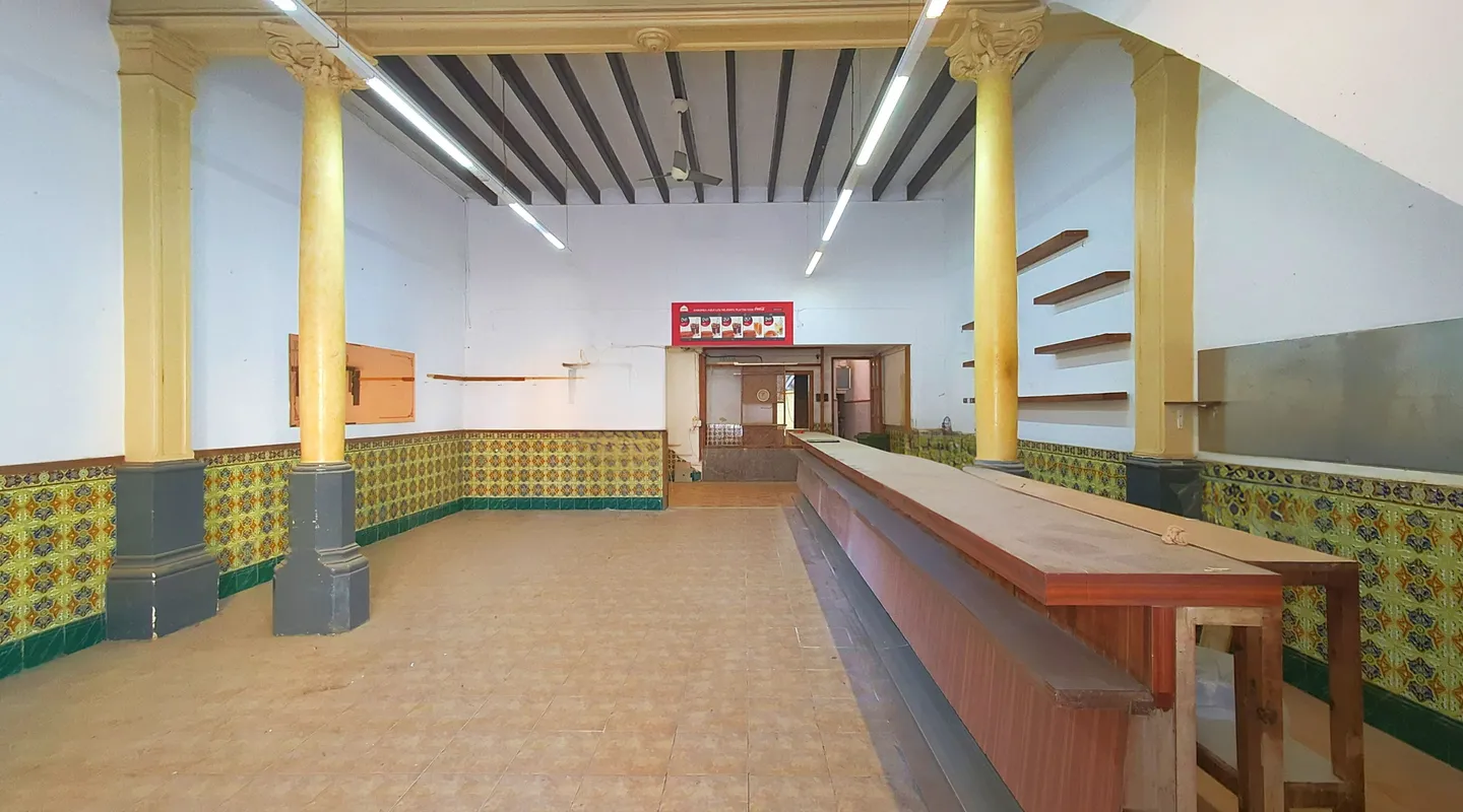 Commercial Premises in the Heart of Llucmajor – Ideal for any kind of Business. Commercial Premises in the Heart of Llucmajor – Ideal for any kind of Business.