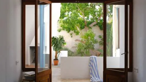 First floor apartment in the heart of Felanitx. First floor apartment in the heart of Felanitx.
