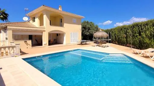 Family-Oriented Chalet in Marratxí Family-Oriented Chalet in Marratxí
