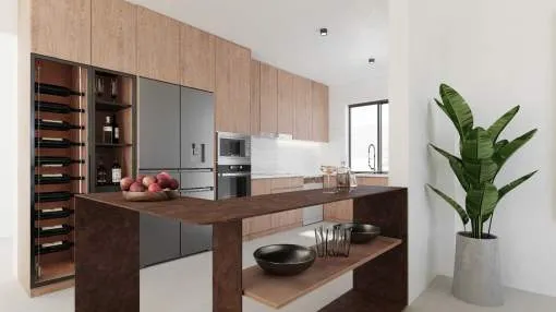Renovated home with Mallorcan soul Renovated home with Mallorcan soul
