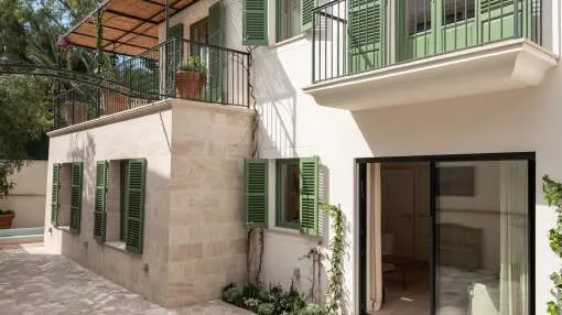 Charming villa with private pool and delightful interiors located by the sea in San Agustin Charming villa with private pool and delightful interiors located by the sea in San Agustin