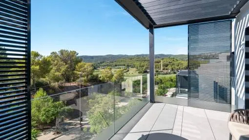 Magnificent penthouse with views in Son Quint, Majorca Magnificent penthouse with views in Son Quint, Majorca