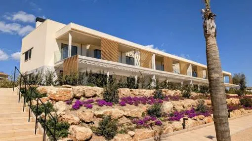 New build apartments near Es Trenc beach New build apartments near Es Trenc beach