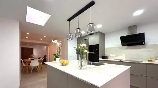 Wonderful Townhouse in the small Majorcan village of Muro. Wonderful Townhouse in the small Majorcan village of Muro.