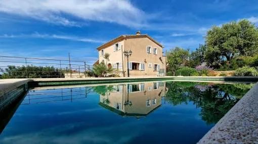 Discover Your Unique Retreat in Campanet, Mallorca