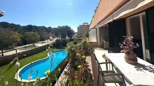 Sublime flat in Sa Coma for Summer holidays. Sublime flat in Sa Coma for Summer holidays.