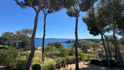 Comfortable 2-Bedroom Apartment in Well-Maintained Cala Fornells Community