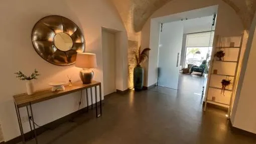 Modern house with private pool in Muro to rent Modern house with private pool in Muro to rent